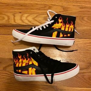 Thrasher Magazine Vans Sk8-Hi